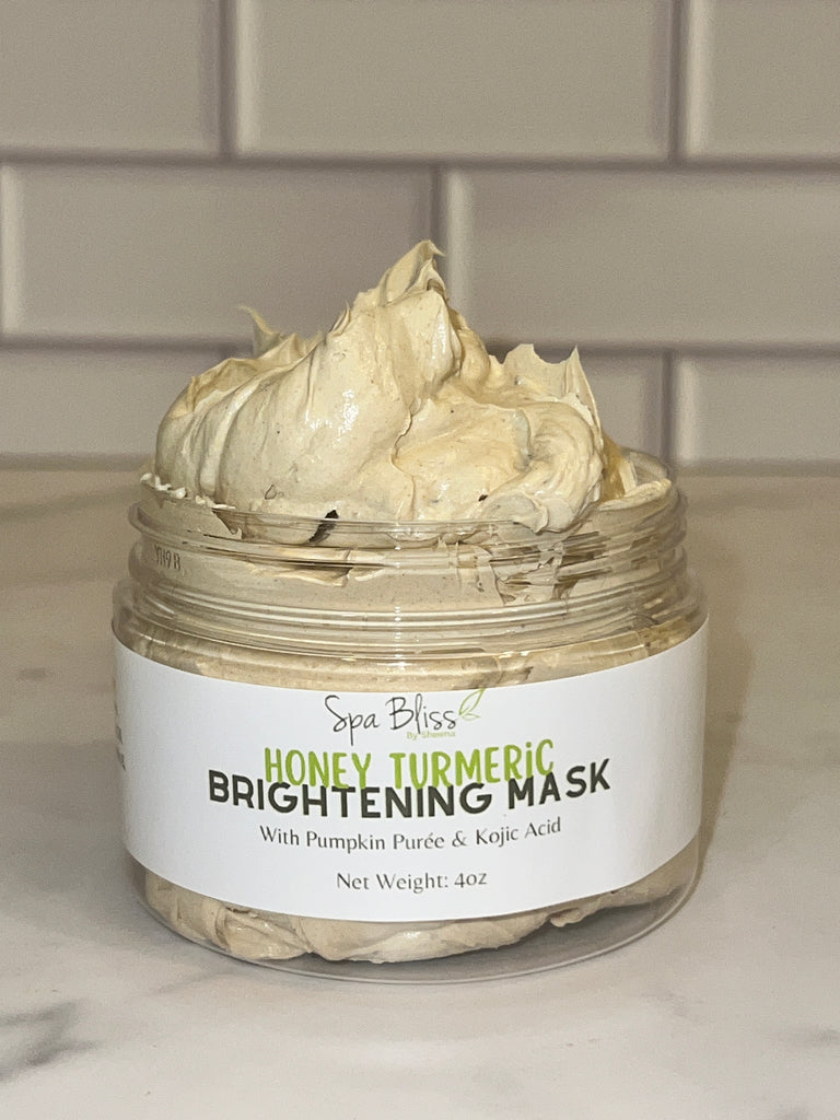 Facial Masks & Scrub